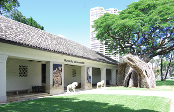 Honolulu Academy of Arts